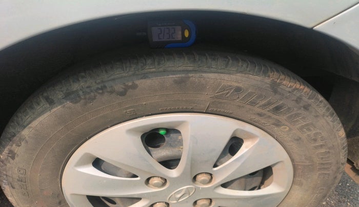 2011 Hyundai i10 MAGNA 1.2, Petrol, Manual, 39,379 km, tyre