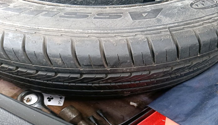 2016 Hyundai Creta SX 1.6 DIESEL, Diesel, Manual, 78,840 km, tyre