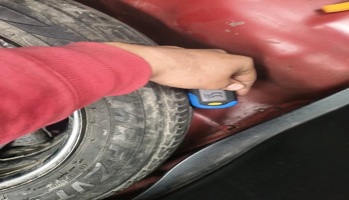 2015 Hyundai i20 SPORTZ 1.4 AT, Petrol, Automatic, 89,694 km, tyre