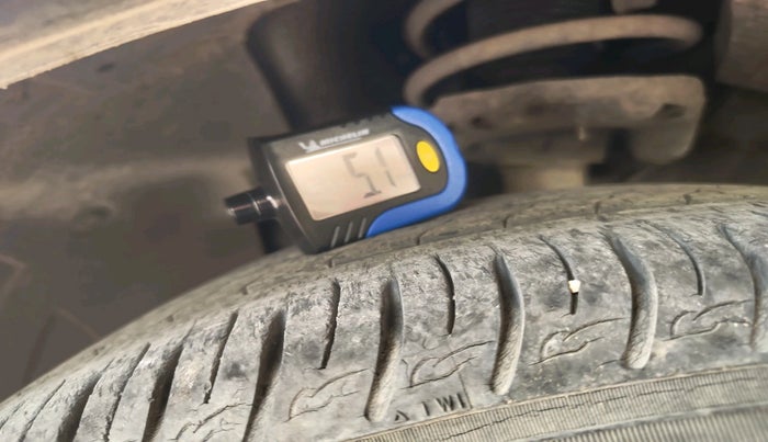 2020 Hyundai VENUE SX PLUS 1.0 TURBO DCT, Petrol, Automatic, 22,039 km, tyre