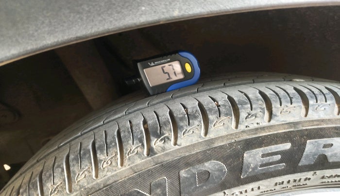 2020 Hyundai VENUE SX PLUS 1.0 TURBO DCT, Petrol, Automatic, 22,039 km, tyre