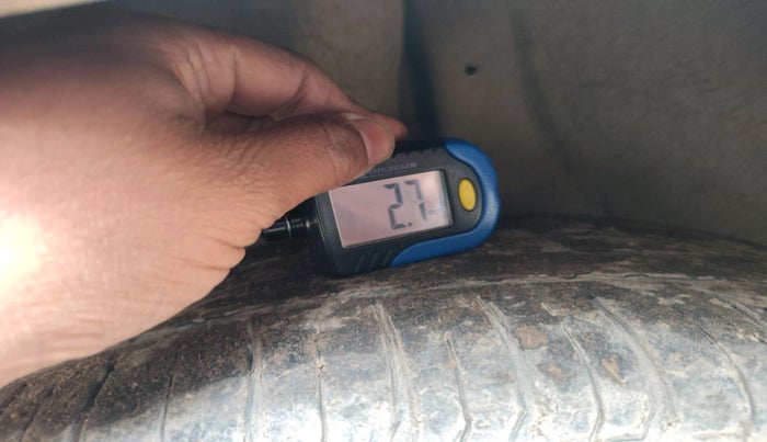 2021 Hyundai VENUE SX 1.0 TURBO, Petrol, Manual, 51,076 km, tyre