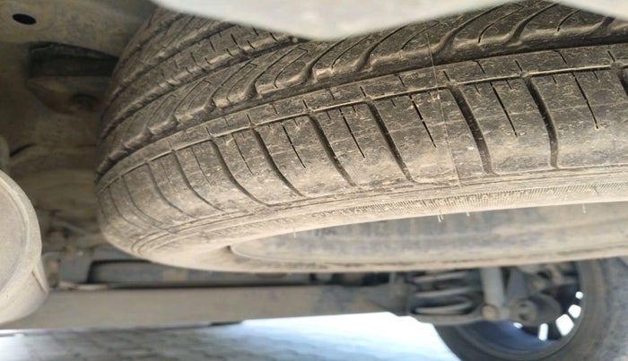 2022 MG HECTOR PLUS SHARP 1.5 PETROL TURBO CVT 6-STR, Petrol, Automatic, 43,413 km, tyre