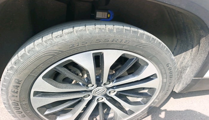 2021 MG HECTOR SHARP 1.5 PETROL CVT, Petrol, Automatic, 69,552 km, tyre