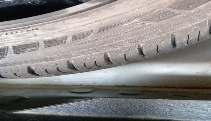 2021 Toyota URBAN CRUISER MID GRADE AT, Petrol, Automatic, 66,035 km, tyre