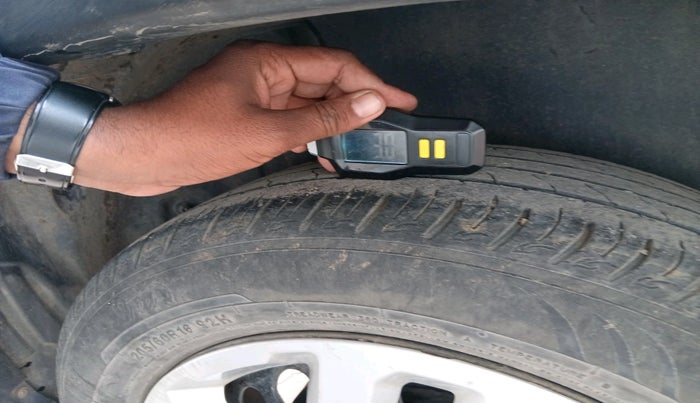 2021 Toyota URBAN CRUISER MID GRADE AT, Petrol, Automatic, 66,035 km, tyre