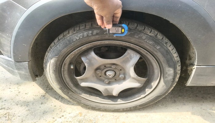 2021 Tata TIAGO NRG XZ MT, Petrol, Manual, 61,206 km, tyre