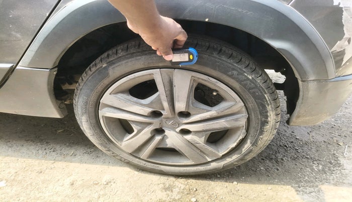 2021 Tata TIAGO NRG XZ MT, Petrol, Manual, 61,206 km, tyre