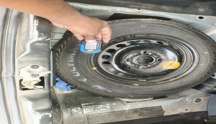 2021 Tata TIAGO NRG XZ MT, Petrol, Manual, 61,206 km, tyre