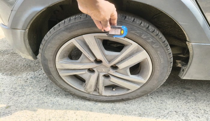 2021 Tata TIAGO NRG XZ MT, Petrol, Manual, 61,206 km, tyre