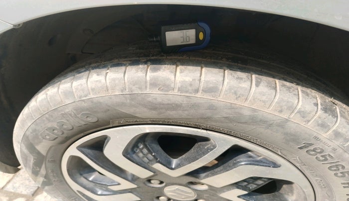 2022 Maruti Baleno DELTA PETROL 1.2, Petrol, Manual, 74,752 km, tyre