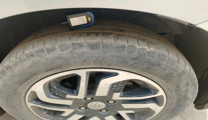 2022 Maruti Baleno DELTA PETROL 1.2, Petrol, Manual, 74,752 km, tyre