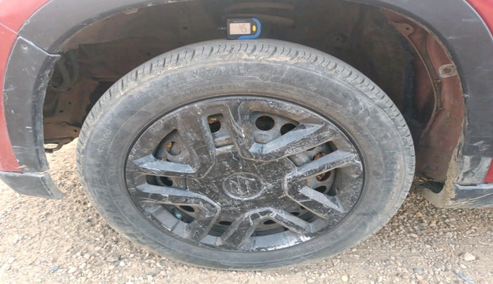 2018 Maruti Vitara Brezza VDI, Diesel, Manual, 75,169 km, tyre