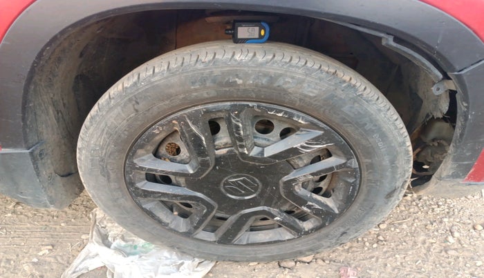 2018 Maruti Vitara Brezza VDI, Diesel, Manual, 75,169 km, tyre