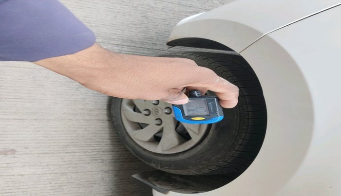 2020 Hyundai NEW SANTRO SPORTZ MT, Petrol, Manual, 51,184 km, tyre