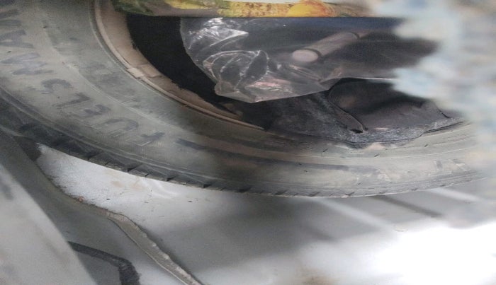 2020 Hyundai NEW SANTRO SPORTZ MT, Petrol, Manual, 51,184 km, tyre