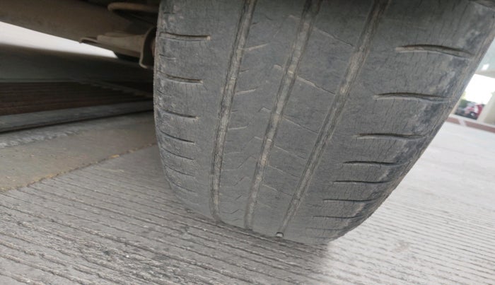 2020 Hyundai NEW SANTRO SPORTZ MT, Petrol, Manual, 51,184 km, tyre