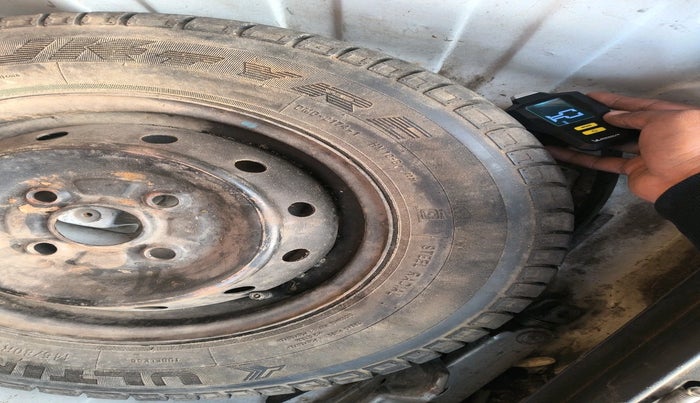 2019 Maruti Alto 800 VXI, Petrol, Manual, 44,635 km, tyre