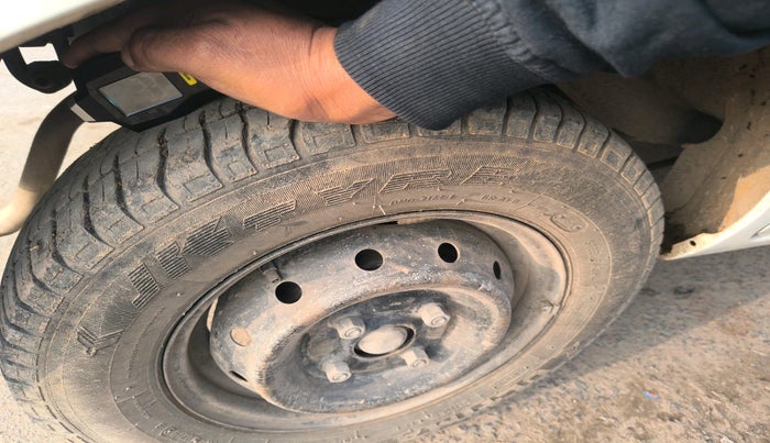 2019 Maruti Alto 800 VXI, Petrol, Manual, 44,635 km, tyre