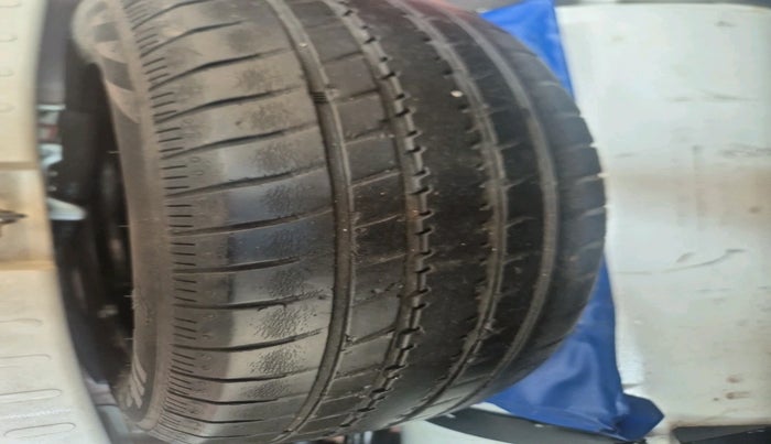 2019 Maruti Celerio VXI CNG, Petrol, Manual, 93,465 km, tyre