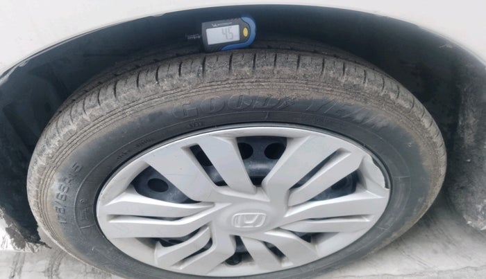 2014 Honda City 1.5L I-VTEC SV, Petrol, Manual, 61,767 km, tyre