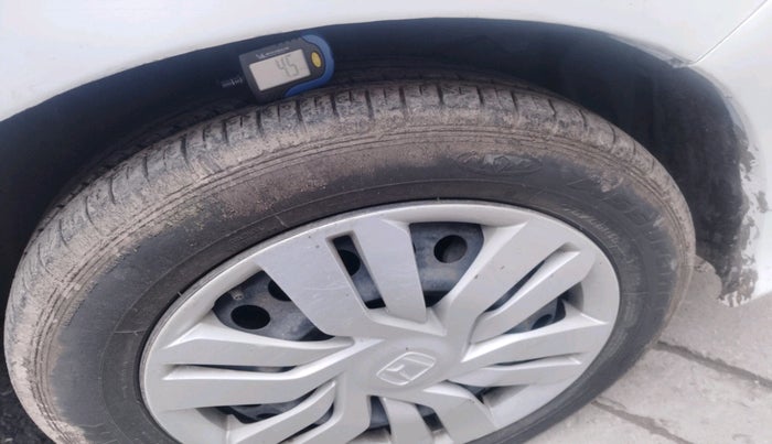 2014 Honda City 1.5L I-VTEC SV, Petrol, Manual, 61,767 km, tyre