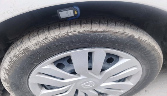 2014 Honda City 1.5L I-VTEC SV, Petrol, Manual, 61,767 km, tyre