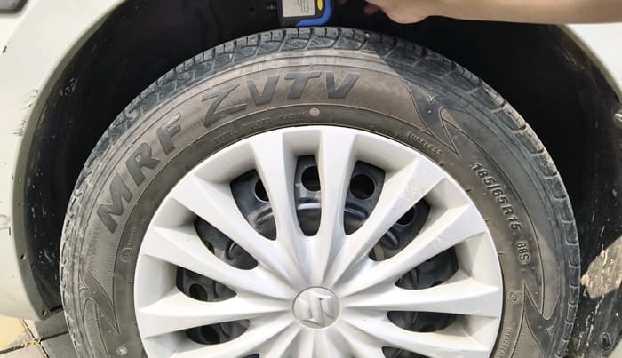 2018 Maruti Ciaz DELTA 1.4 MT PETROL, Petrol, Manual, 63,589 km, tyre