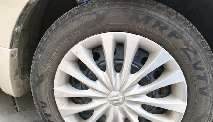 2018 Maruti Ciaz DELTA 1.4 MT PETROL, Petrol, Manual, 63,589 km, tyre
