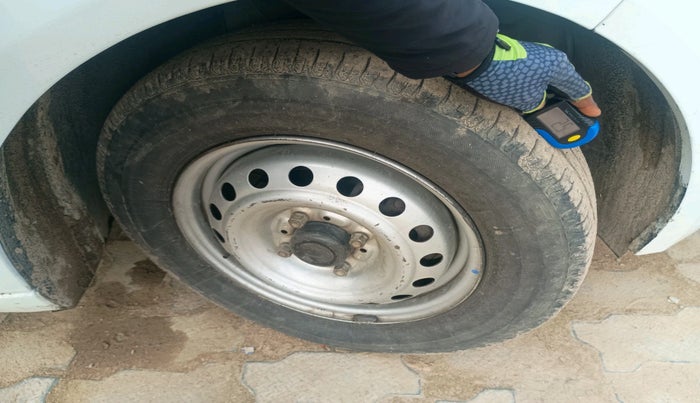 2021 Tata ALTROZ XE PETROL, Petrol, Manual, 53,103 km, tyre