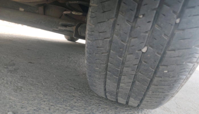 2015 Hyundai Grand i10 SPORTZ 1.2 KAPPA VTVT, Petrol, Manual, 55,990 km, tyre