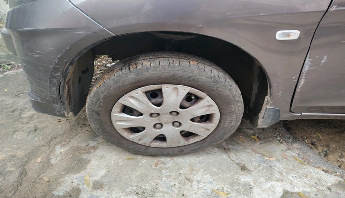 2013 Honda Amaze 1.2L I-VTEC S, Petrol, Manual, 88,367 km, tyre