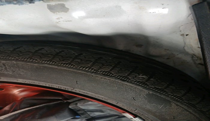 2022 Nissan MAGNITE XL, Petrol, Manual, 55,862 km, tyre