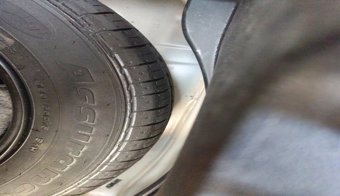 2025 Hyundai VENUE S Plus 1.2 Petrol MT, Petrol, Manual, 6,947 km, tyre