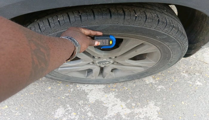 2021 KIA SELTOS HTX 1.5 PETROL, Petrol, Manual, 64,621 km, tyre