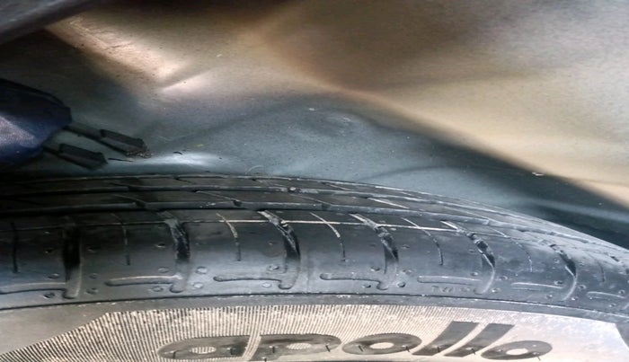 2021 Hyundai GRAND I10 NIOS SPORTZ AMT 1.2 KAPPA VTVT, Petrol, Automatic, 46,339 km, tyre