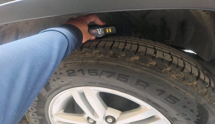 2024 Mahindra BOLERO NEO N10 R, Diesel, Manual, 23,167 km, tyre