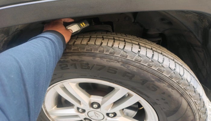 2024 Mahindra BOLERO NEO N10 R, Diesel, Manual, 23,167 km, tyre