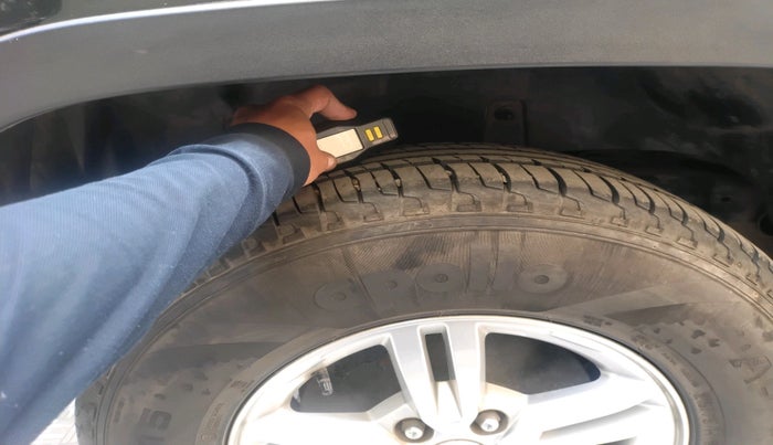 2024 Mahindra BOLERO NEO N10 R, Diesel, Manual, 23,167 km, tyre