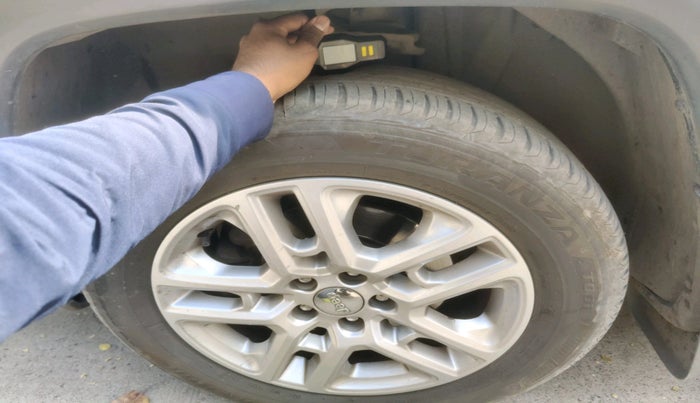 2018 Jeep Compass LIMITED 2.0 DIESEL 4X4, Diesel, Manual, 62,005 km, tyre