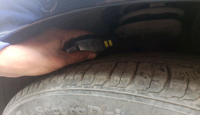 2021 Hyundai NEW I20 Asta 1.0 GDI Turbo IMT, Petrol, Manual, 26,561 km, tyre