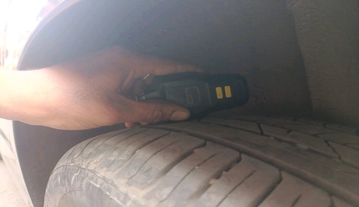 2021 Hyundai NEW I20 Asta 1.0 GDI Turbo IMT, Petrol, Manual, 26,561 km, tyre