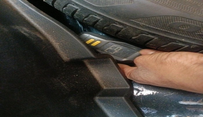 2021 Hyundai NEW I20 Asta 1.0 GDI Turbo IMT, Petrol, Manual, 26,561 km, tyre