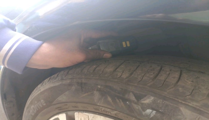 2021 Hyundai NEW I20 Asta 1.0 GDI Turbo IMT, Petrol, Manual, 26,561 km, tyre