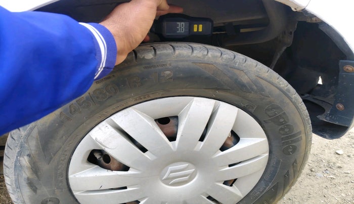 2018 Maruti Alto 800 LXI, Petrol, Manual, 92,636 km, tyre