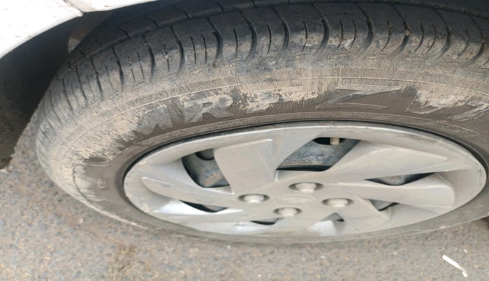 2019 Hyundai NEW SANTRO SPORTZ CNG, CNG, Manual, 1,51,919 km, tyre