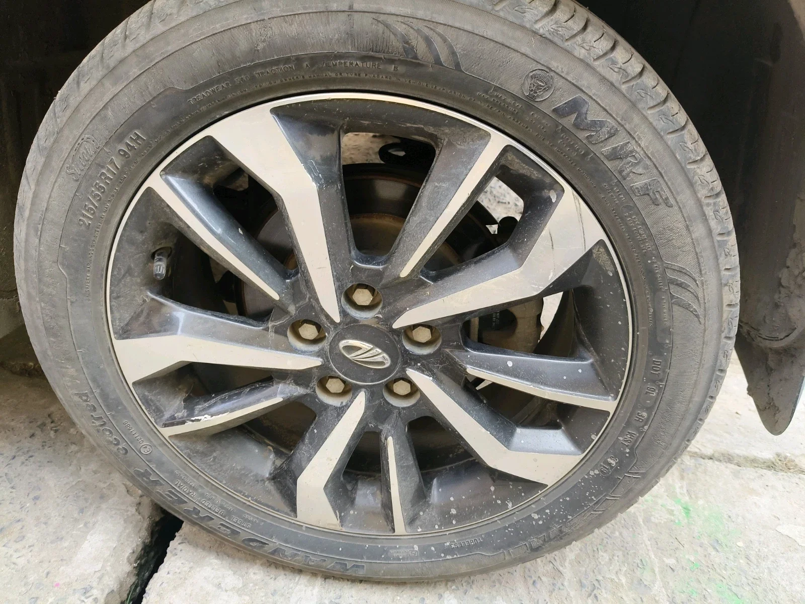 Tyres