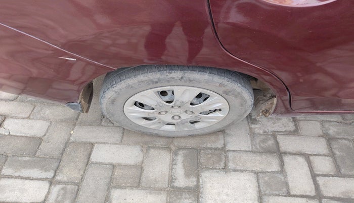 2014 Honda Amaze 1.2L I-VTEC S, Petrol, Manual, 93,522 km, tyre