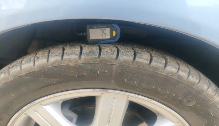 2014 Chevrolet Beat PS DIESEL, Diesel, Manual, 1,23,825 km, tyre