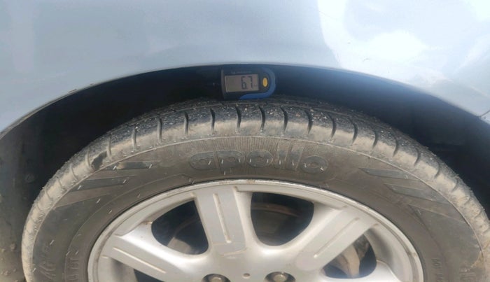 2014 Chevrolet Beat PS DIESEL, Diesel, Manual, 1,23,825 km, tyre